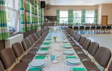 Dziejba Lesna Pogorzelica sala bankietowa