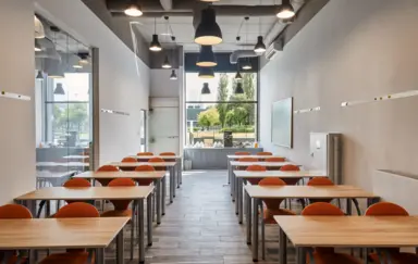 Sala Szkoleniowa Warszawa - Sala Stacja Wiedzy