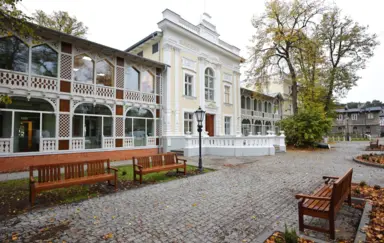 Hotel Dom Zdrojowy w Gdańsku