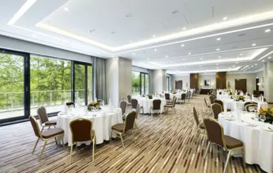 DoubleTree by Hilton Hotel & Conference Centre Warsaw - photo 4