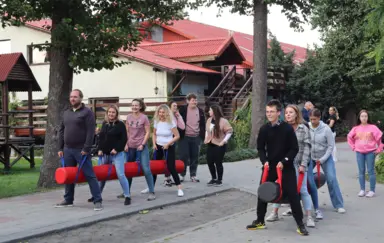 "Rancho pod Olszyną" Usługi Rekreacyjno-Sportowe - photo 2