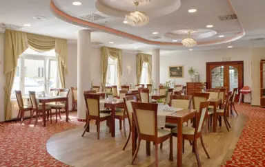 Hotel Lival Gdansk restauracja