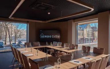 Hotel Verde City Koszalin sala konferencyjna