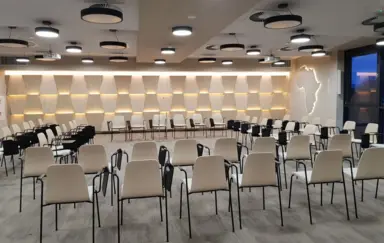 Centrum Misji Afrykanskich Borzecin Duzy sala konferencyjna