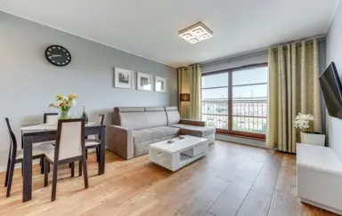 Grano Apartments Gdańsk apartament