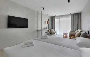 Hotel Grano Sol Marina Gdansk pokoj