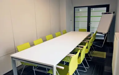 Software Camp Lublin sala konferencyjna