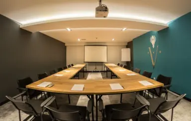 Limanova Hotel sala konferencyjna