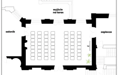 Pałac na Foksal - photo 4