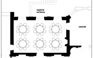 Pałac na Foksal - photo 3