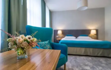 Hotel Patio Old Town