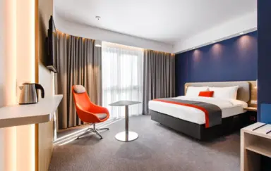 Holiday Inn Express Lublin pokoj