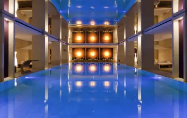 Sofitel Warsaw Victoria Warszawa Basen