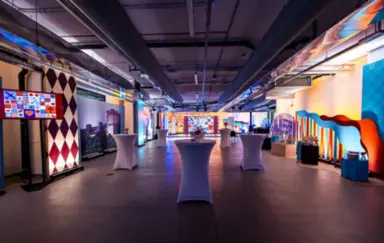 Muzeum Fabryki Czekolady E. Wedla Warszawa przestrzen eventowa