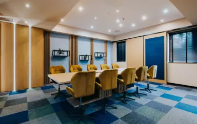 Sala biznesowa, max 12 os