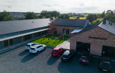 Niedźwiedzia 25 IronResorts