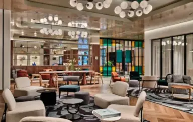 Mövenpick Grand Hotel Wrocław - photo 3