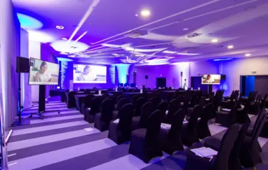 Ferry Resort Mielno sala konferencyjna Monte Carlo