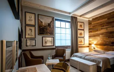 Akademia Kuraszków pokoj