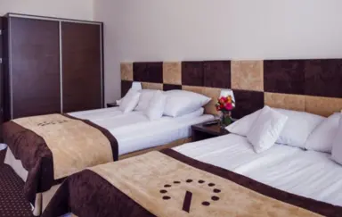 Boutique Hotel's Łódź Milionowa pokoj