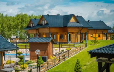 Stara Warzelnia Baryczka domki