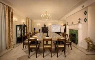 Dwór Many - zdjęcie 5