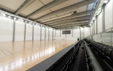 Hala Widowiskowo-Sportowa Urania - photo 2