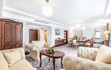 Vip Room w Hotelu Windsor**** w Jachrance