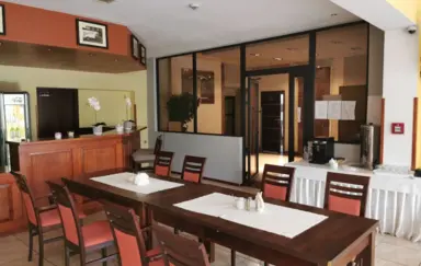 Hotel Gambit Cieszyn restauracja