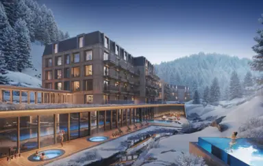 Saltic Resort & Spa Zieleniec