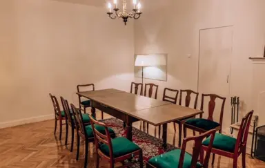Sala „Szmaragdowa”