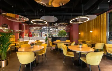 Restauracja Samudra Sopot - zdjęcie 2