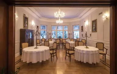 Willa Barbara Ladek-Zdroj