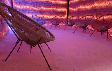 Hotel Korona Sandomierz grota solna