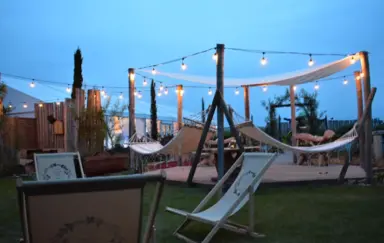 Bambusowy Ogród Całowanie