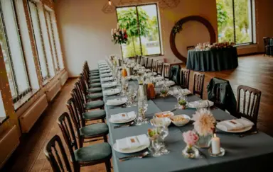 Bagatelka Miłoslaw sala konferencyjna