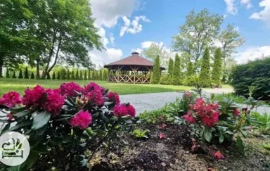 Green B&B Zielona Góra otoczenie