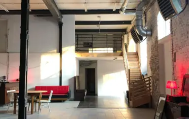 Grochowska Loft do wynajęcia - Duży Loft Warszawa eventy
