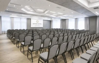 sala konferencyjna Szafran