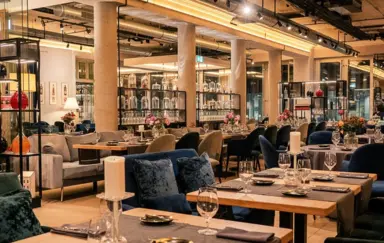 Restauracja Baczewskich Warszawa