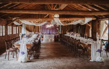 Skansen Bicz Stodoła