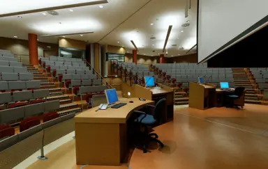 Centrum Dydaktyczno-Kongresowe Wydziału Lekarskiego UJ w Krakowie - zdjęcie 5