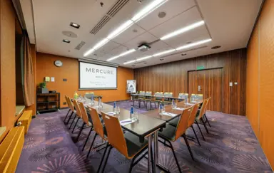 Hotel Mercure Gdańsk Stare Miasto - zdjęcie 2