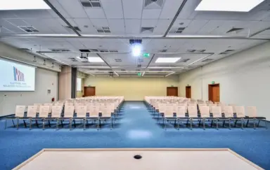 Olsztyński Park Naukowo-Technologiczny sala konferencyjna
