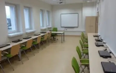 Regionalne Centrum Rozwoju Edukacji Opole sala szkoleniowa