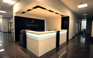 Software Camp Lublin sala konferencyjna