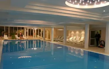 Hotel Ambasador Chojny Łódź - photo 2