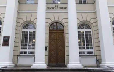 Muzeum Geologiczne Państwowego Instytutu Geologicznego Warszawa