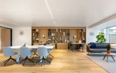 Regus Warsaw Financial Center