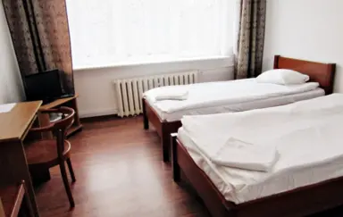 Spoldzielcze Centrum Szkoleniowo-Konferencyjne Brzezno Gdansk pokoj